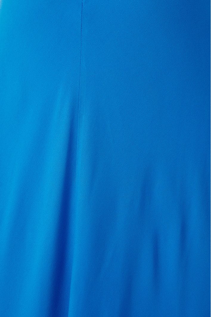 Vestido Cropped Drapeado Busto