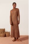 Vestido Tricot Resort