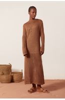 Vestido Tricot Resort