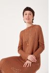 Vestido Tricot Resort