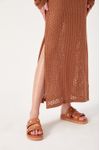 Vestido Tricot Resort