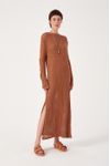 Vestido Tricot Resort