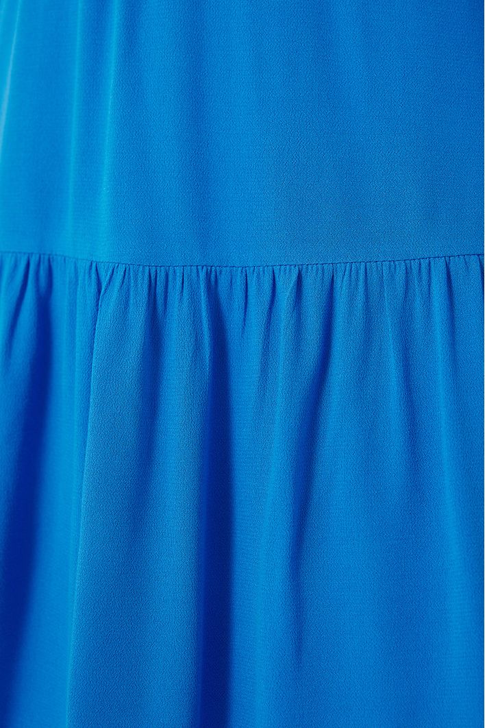 Vestido Curto Recorte Cintura