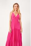 Vestido Longo Lurex