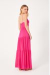 Vestido Longo Lurex