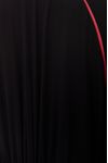 Vestido Crepe Midi Bordado Borboleta