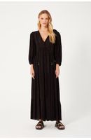 Vestido Longuete Lurex