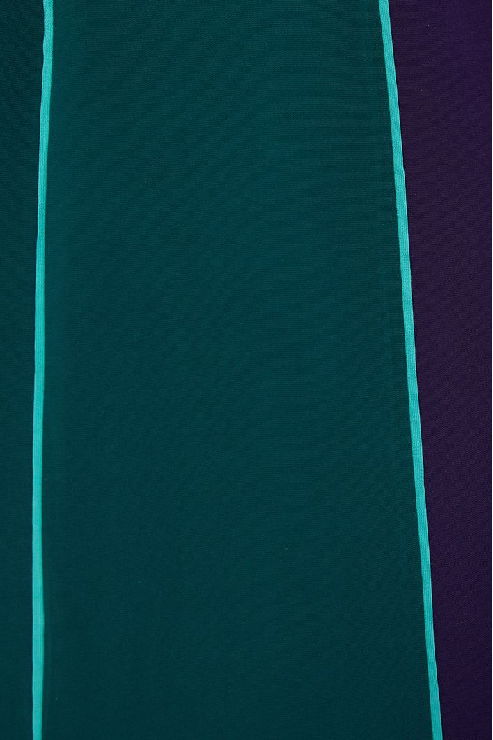 Vestido Longo Mix Color