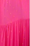 Vestido Longo Lurex