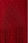 Vestido Longo Lurex