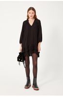Vestido Curto Lurex