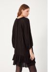 Vestido Curto Lurex