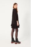 Vestido Curto Lurex