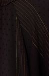 Vestido Curto Lurex