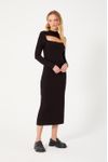 Vestido Canelado