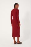 Vestido Canelado