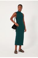 Vestido Tubo Malha