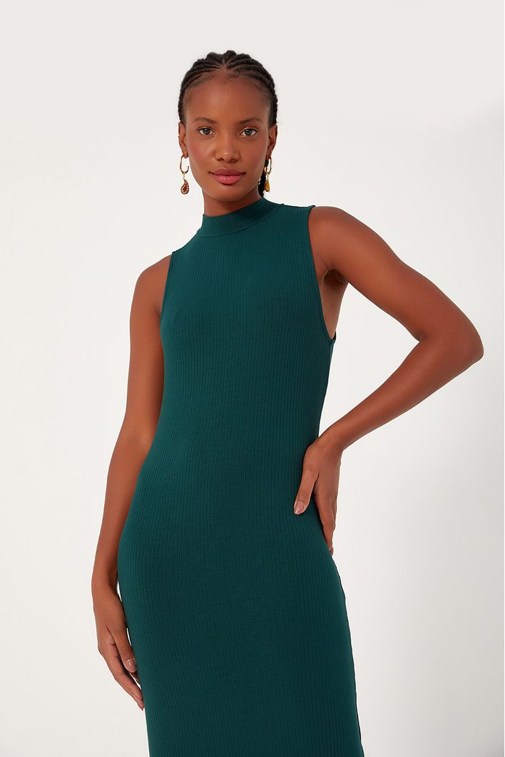 Vestido Tubo Malha