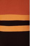 Vestido Malha Canelada 3 Cores