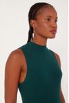 Vestido Tubo Malha