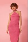 Vestido Midi Tricot