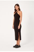 Vestido Midi Tricot