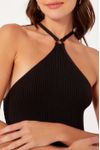 Vestido Midi Tricot