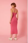 Vestido Midi Tricot
