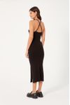 Vestido Midi Tricot