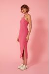 Vestido Midi Tricot
