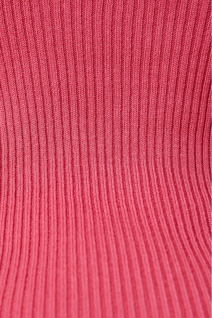 Vestido Midi Tricot