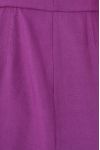 Vestido Curto Linho Amarração Busto