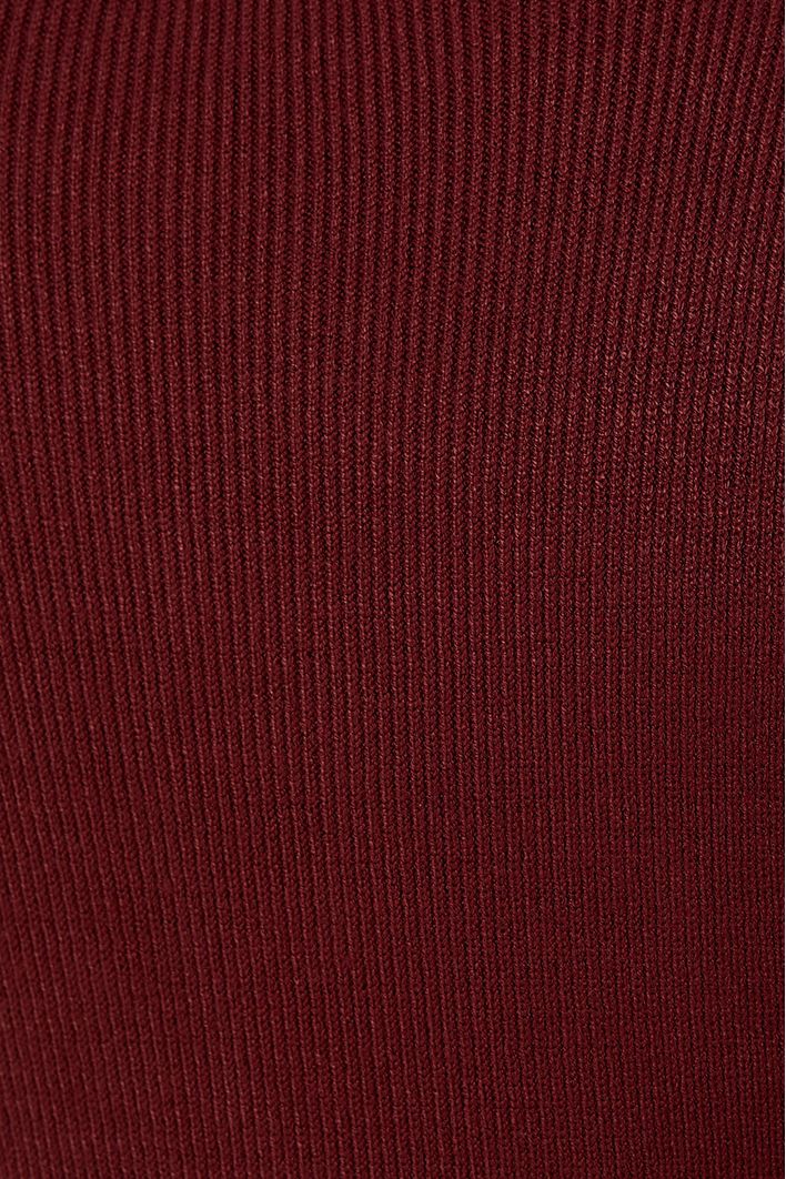 Vestido Tricot Vazado