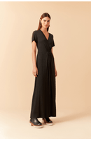 Vestido Torcido Decote V