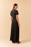 Vestido Torcido Decote V