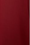 Vestido Crepe Curto Gola Alta