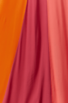 Vestido Crepe Cropped Recortes Laterais