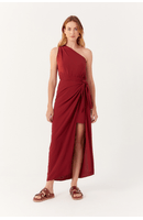 Vestido Cropped Dupla Amarração