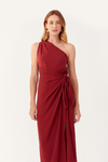 Vestido Cropped Dupla Amarração