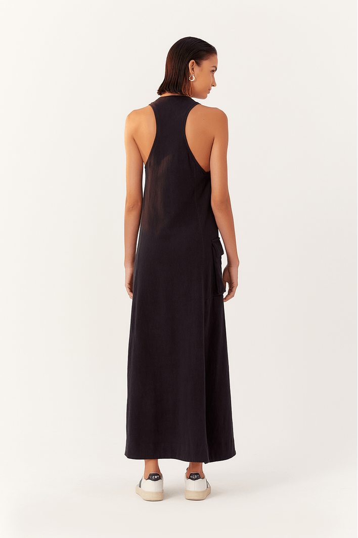 Vestido Malhão Com Franzido
