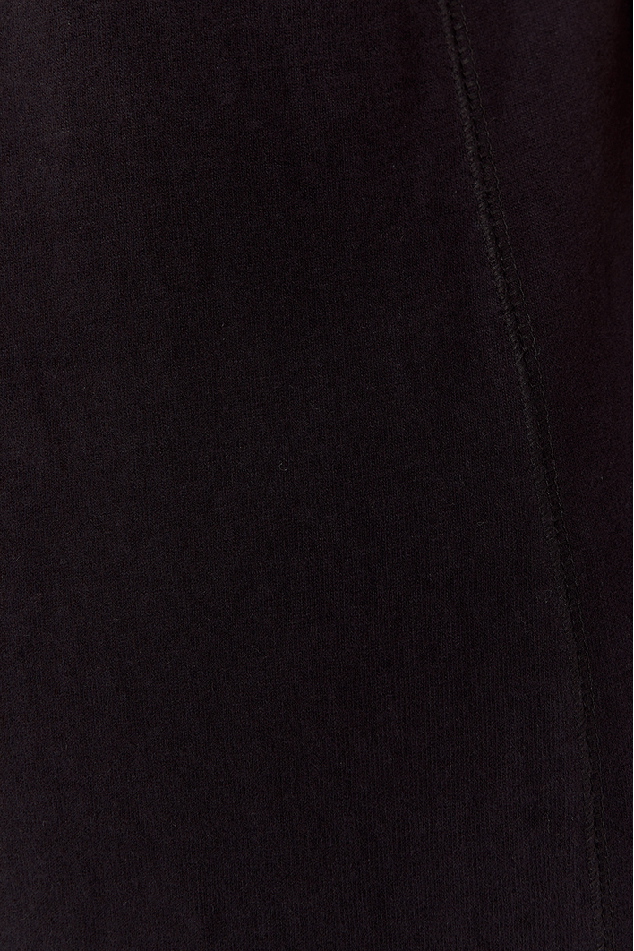 Vestido Malhão Com Franzido