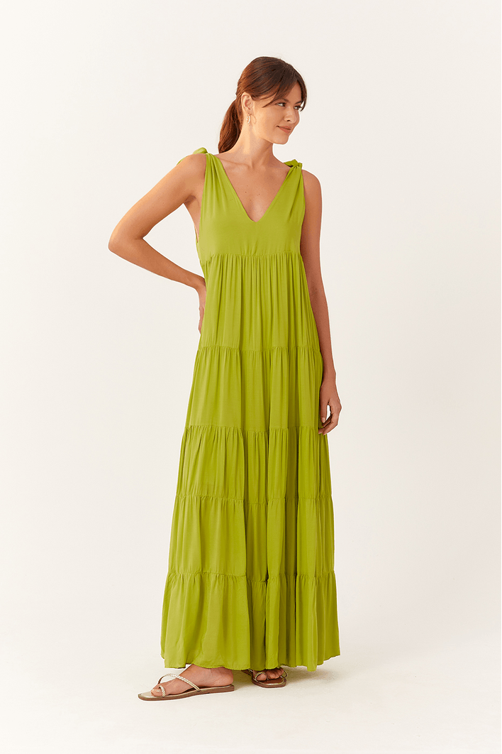 Vestido Longo Marias Bf