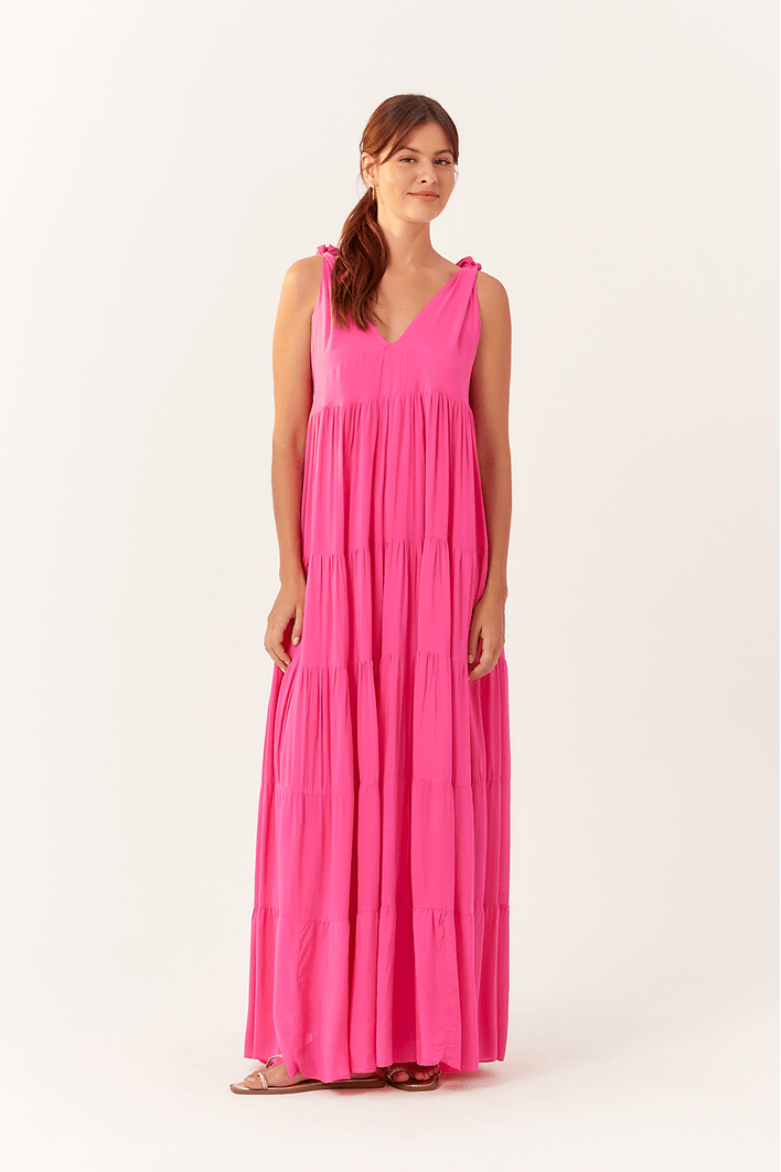 Vestido Longo Marias Bf