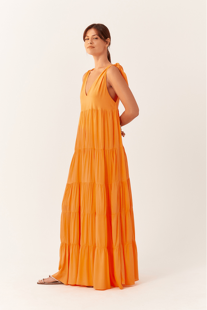 Vestido Longo Marias Bf