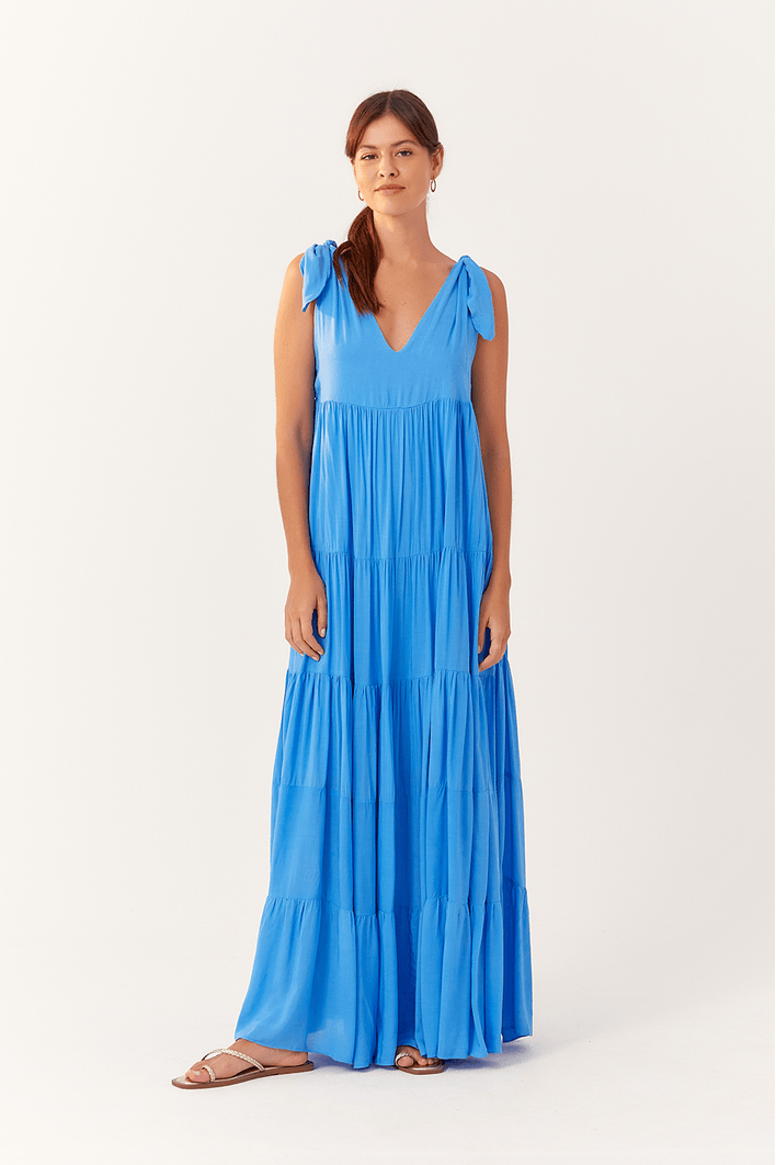 Vestido Longo Marias Bf