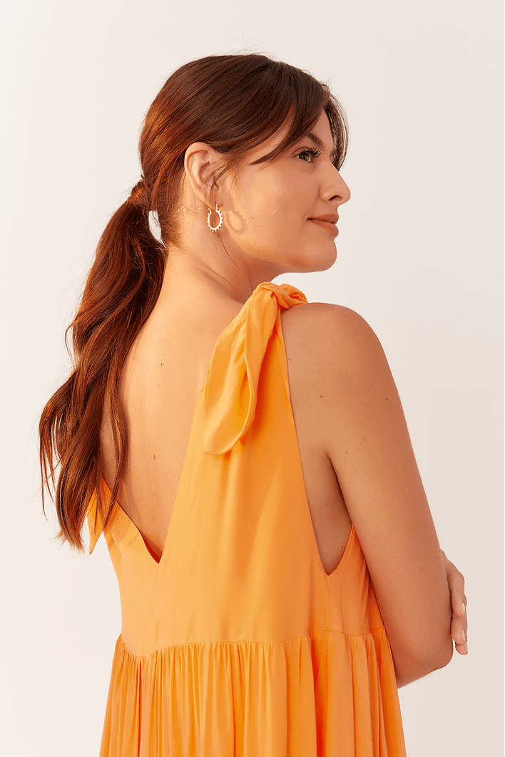 Vestido Longo Marias Bf