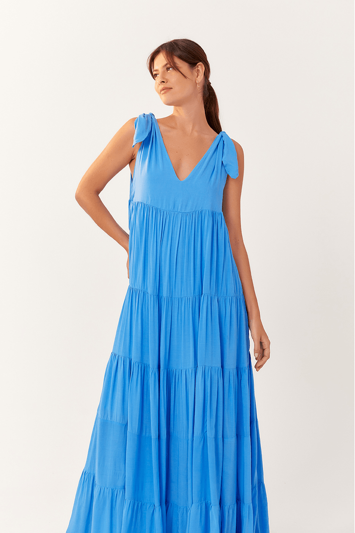 Vestido Longo Marias Bf