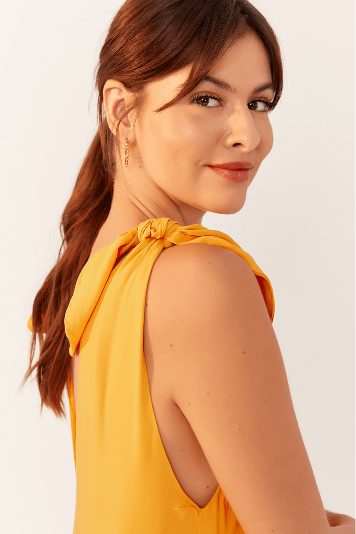 Vestido Longo Marias Bf