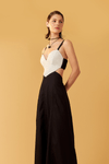 Vestido Cropped Coração