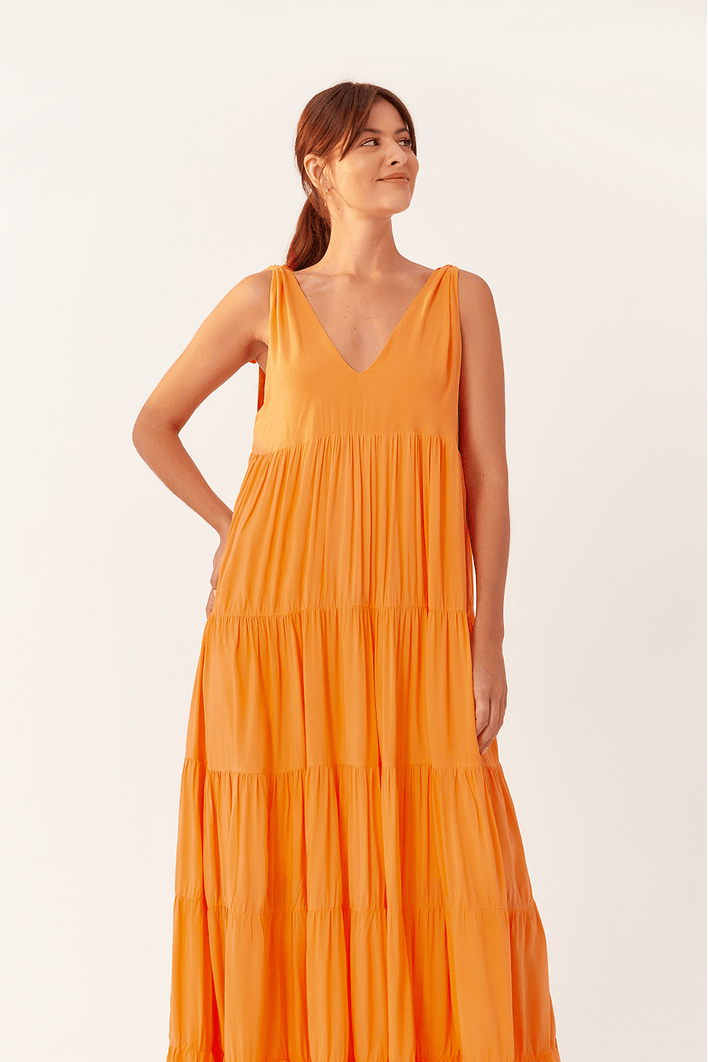 Vestido Longo Marias Bf